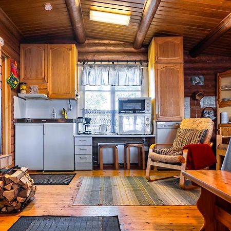 Aamun Kajo Villa Kuusamo Eksteriør bilde