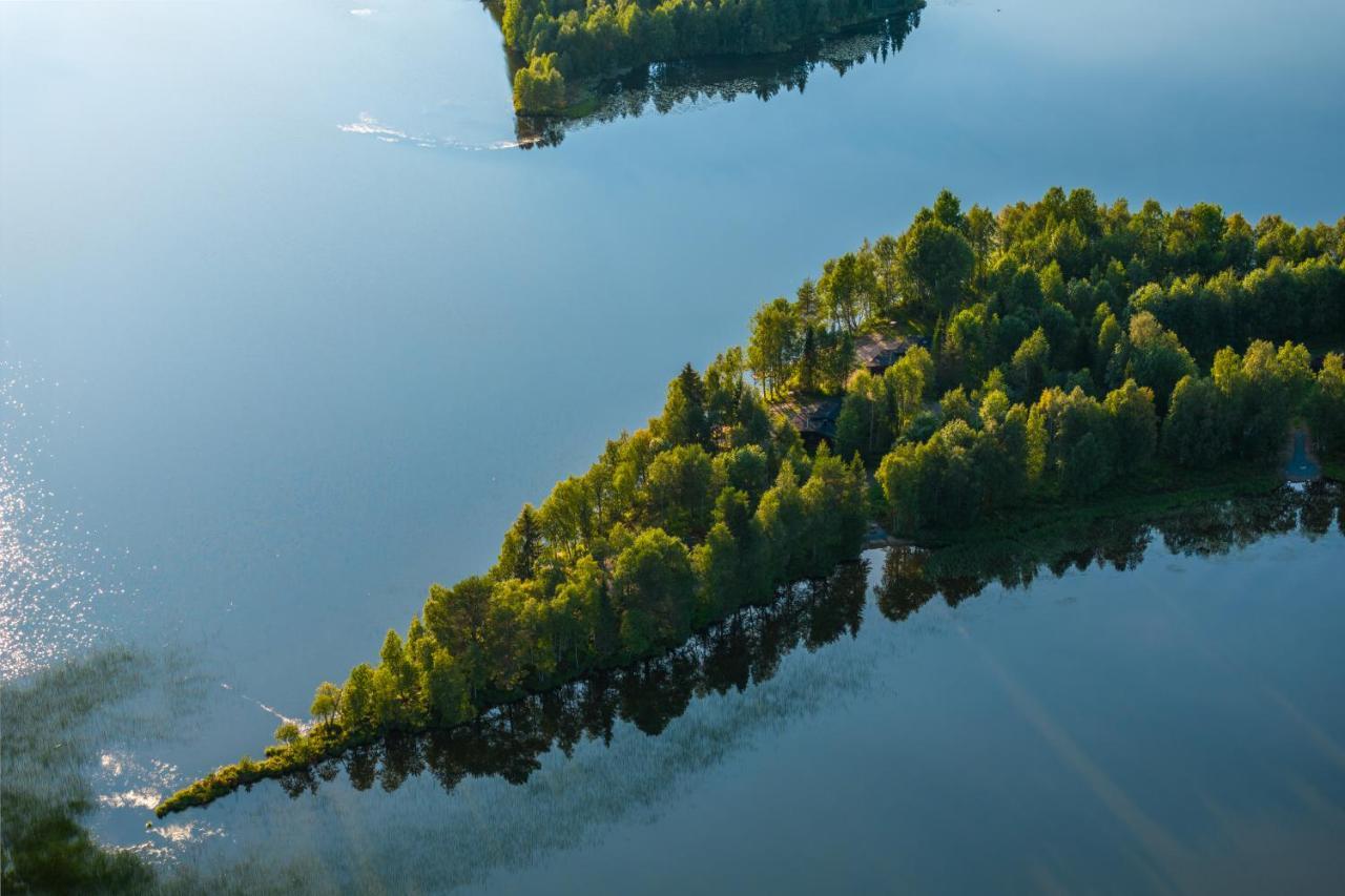 Aamun Kajo Villa Kuusamo Eksteriør bilde