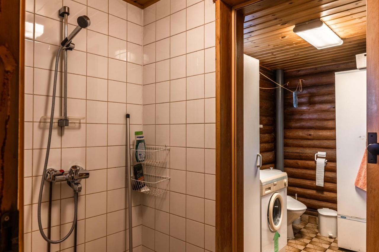 Aamun Kajo Villa Kuusamo Eksteriør bilde