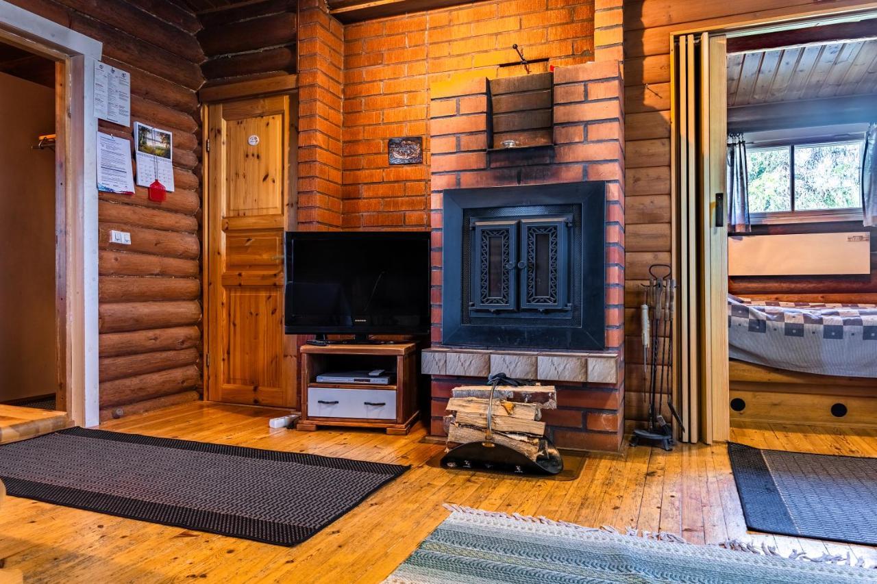 Aamun Kajo Villa Kuusamo Eksteriør bilde
