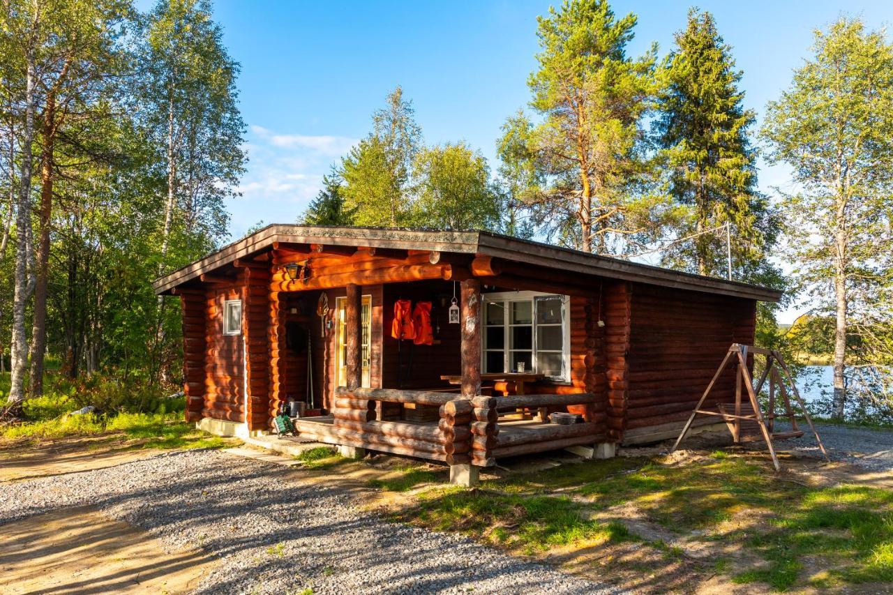 Aamun Kajo Villa Kuusamo Eksteriør bilde