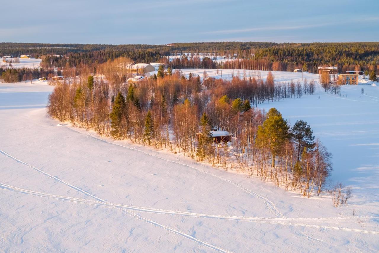 Aamun Kajo Villa Kuusamo Eksteriør bilde