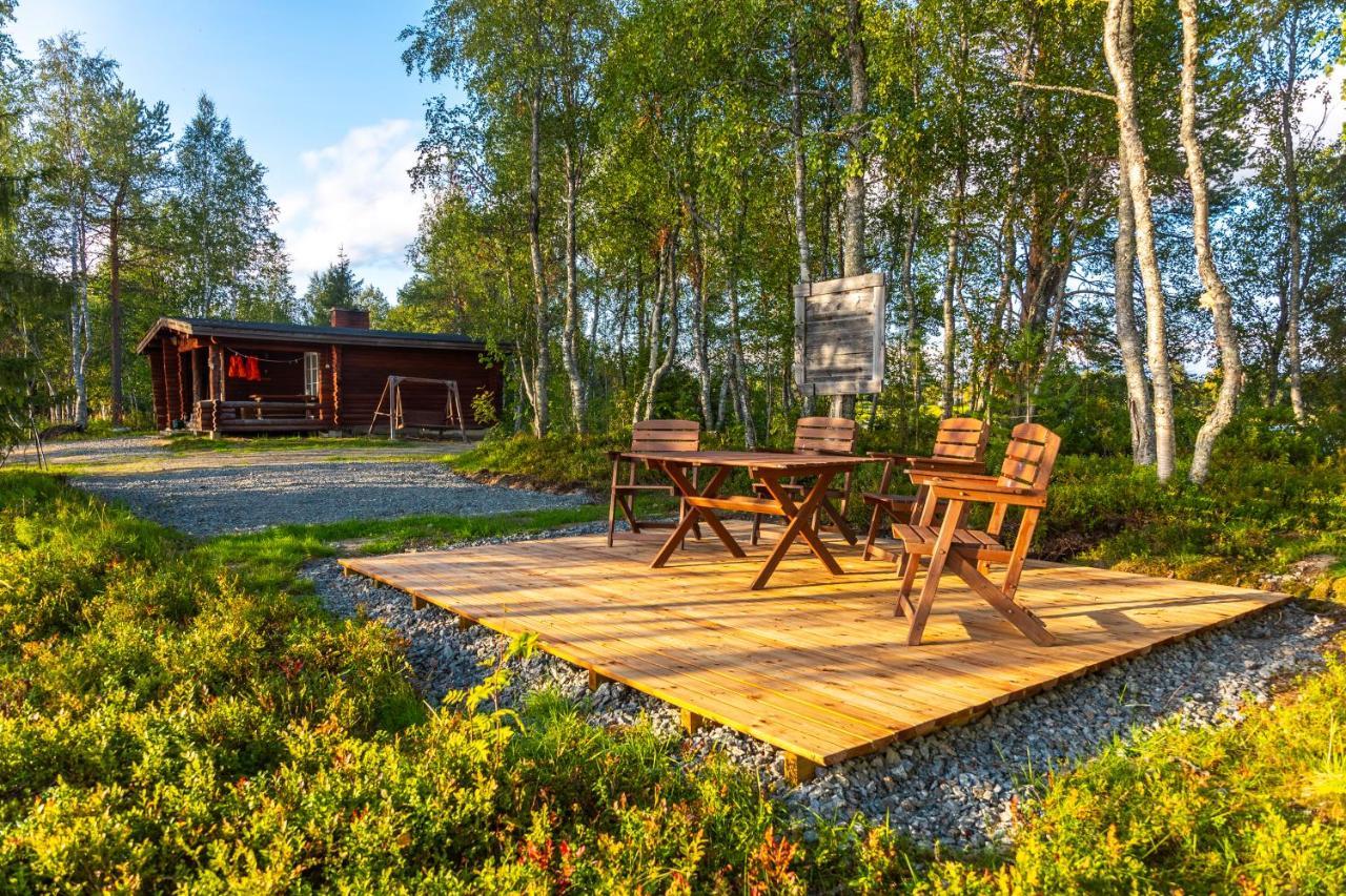 Aamun Kajo Villa Kuusamo Eksteriør bilde
